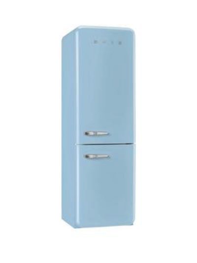 Smeg Fab32Rna 60Cm Fridge Freezer Smeg Fab32Rna 60Cm Fridge Freezer